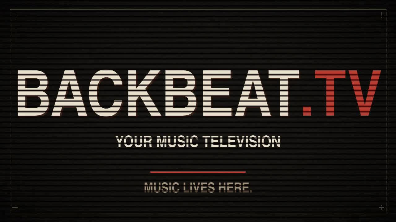 Backbeat.TV Your Music Television title card — Fenrir version